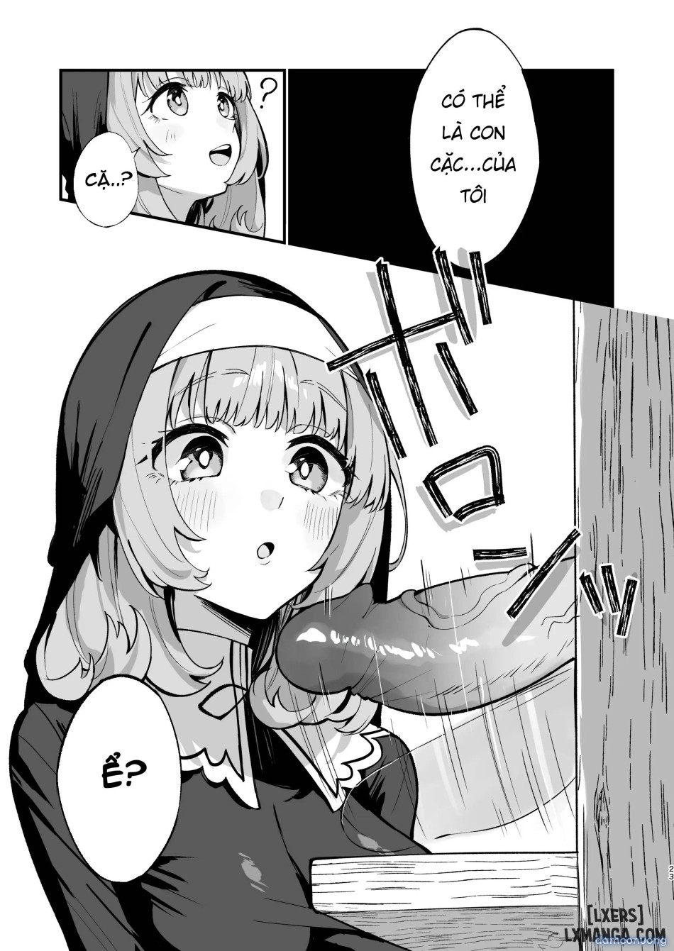 Sister Kanzen Haiboku. ~Muchi na Sister ga Honnou de Hatsujo Koubi Surumade~ 
