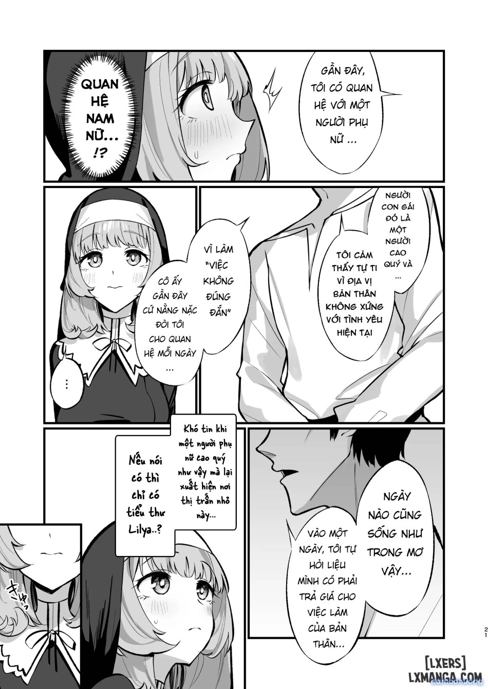 Sister Kanzen Haiboku. ~Muchi na Sister ga Honnou de Hatsujo Koubi Surumade~ 