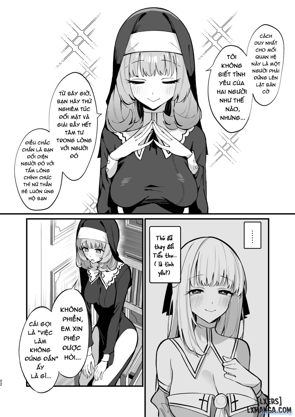 Sister Kanzen Haiboku. ~Muchi na Sister ga Honnou de Hatsujo Koubi Surumade~ 