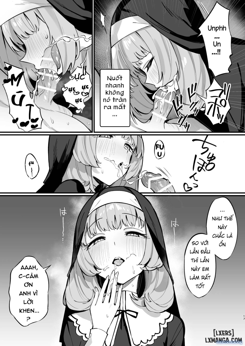 Sister Kanzen Haiboku. ~Muchi na Sister ga Honnou de Hatsujo Koubi Surumade~ 