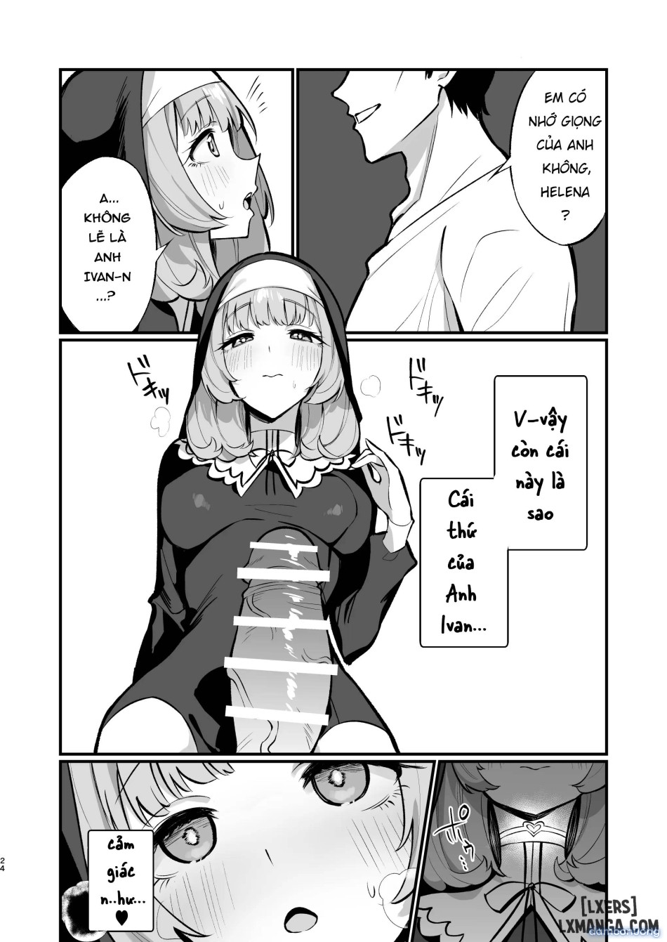 Sister Kanzen Haiboku. ~Muchi na Sister ga Honnou de Hatsujo Koubi Surumade~ 