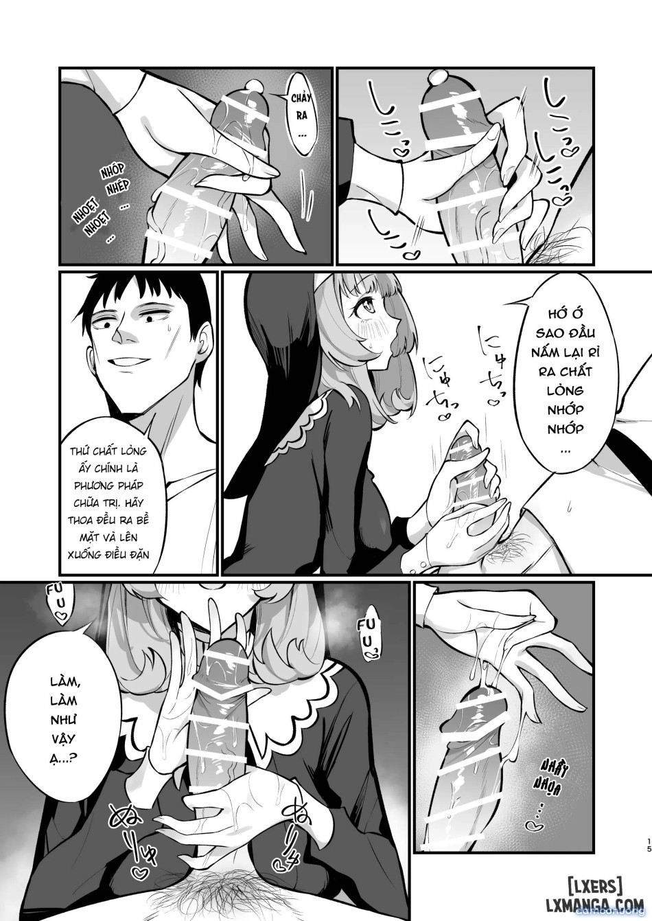 Sister Kanzen Haiboku. ~Muchi na Sister ga Honnou de Hatsujo Koubi Surumade~ 
