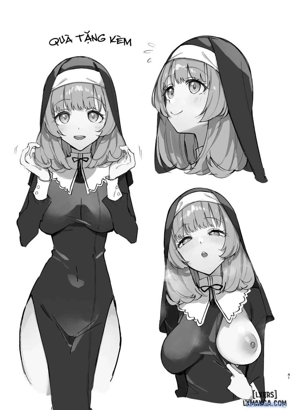 Sister Kanzen Haiboku. ~Muchi na Sister ga Honnou de Hatsujo Koubi Surumade~ 