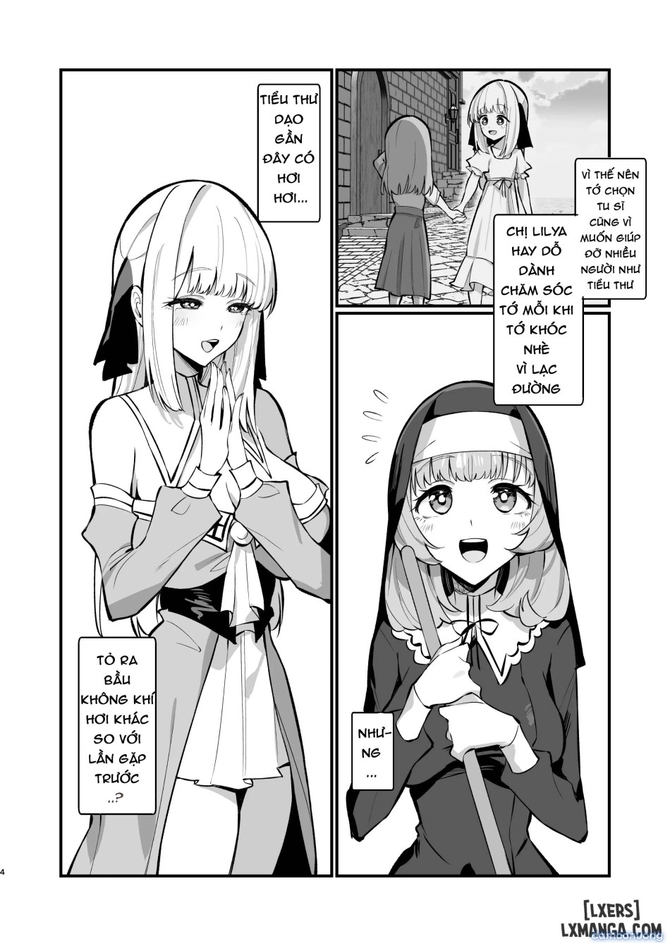 Sister Kanzen Haiboku. ~Muchi na Sister ga Honnou de Hatsujo Koubi Surumade~ 