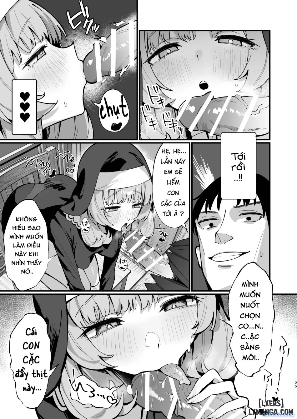 Sister Kanzen Haiboku. ~Muchi na Sister ga Honnou de Hatsujo Koubi Surumade~ 