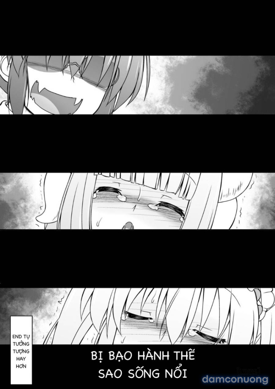 Kobayashi-san-chi no Seido Dragon 
