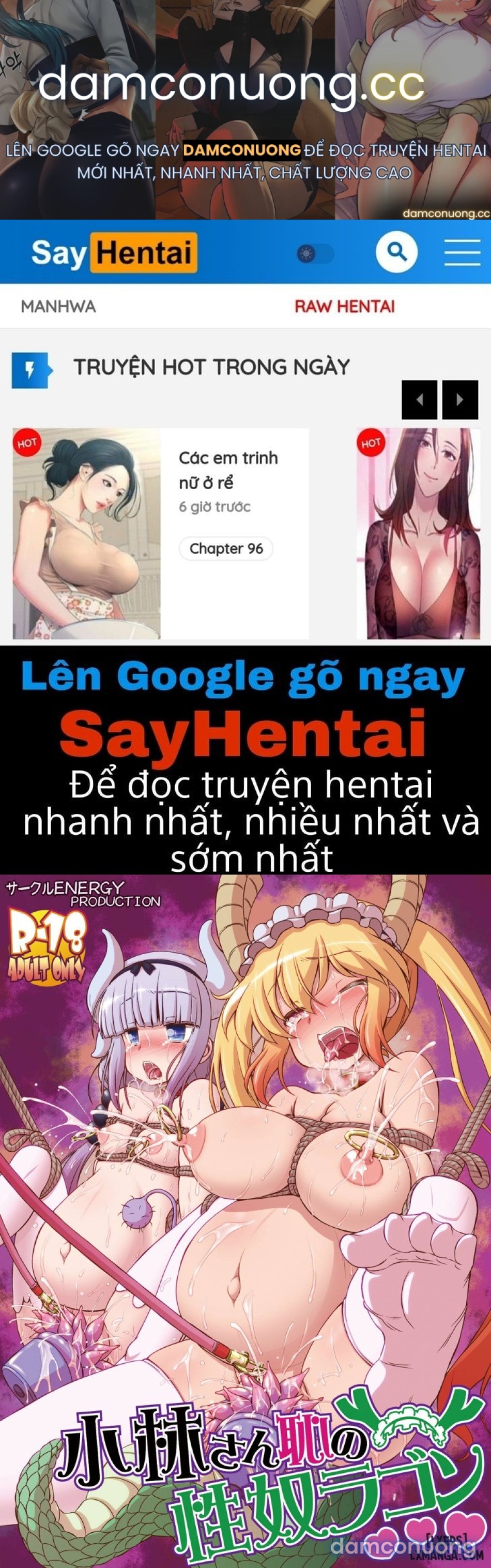 Kobayashi-san-chi no Seido Dragon 