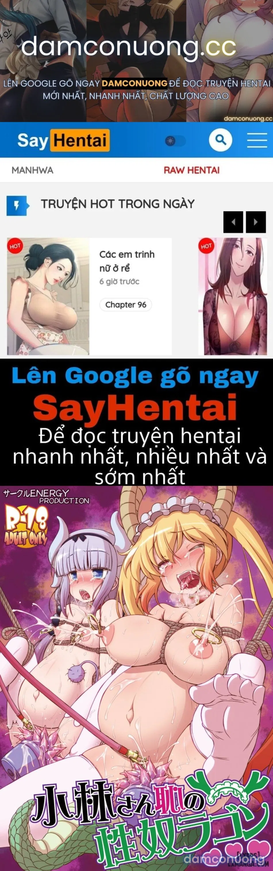 Kobayashi-san-chi no Seido Dragon 