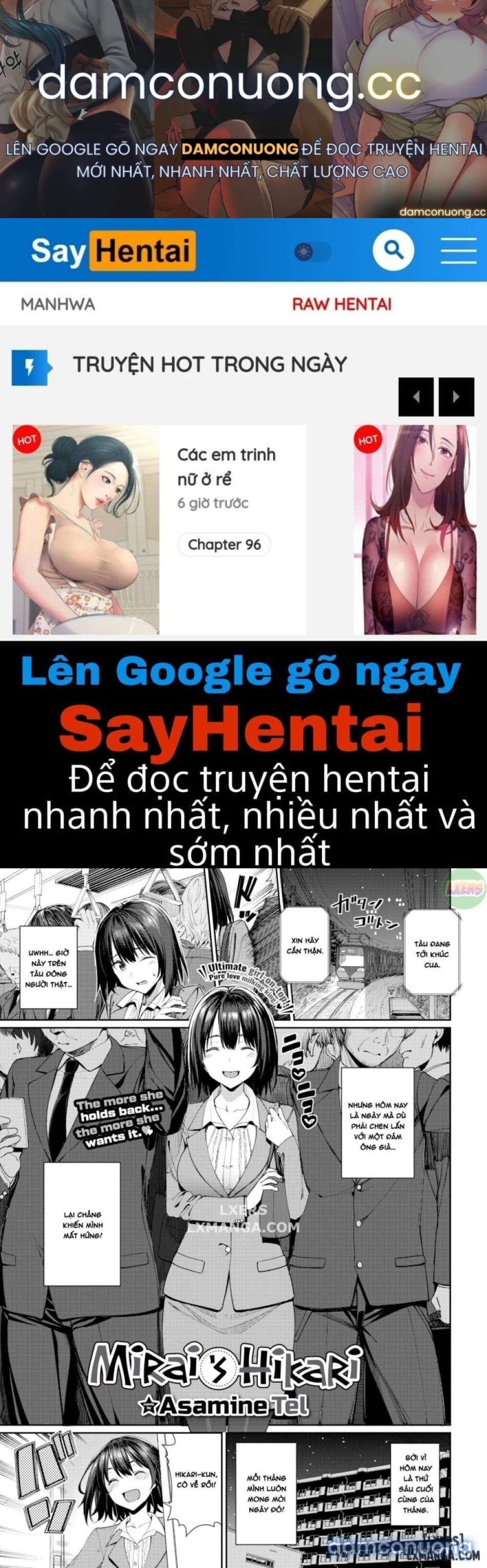 Tôi thích phần trên cùng của bạn 