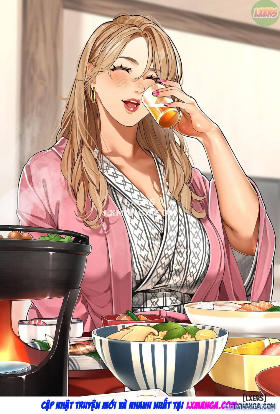 Mẹ của Gyaru 
