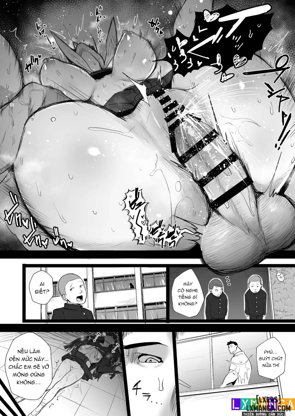 Kimajime na Yuutousei wa, Sensei dake no Mesu ni Naritai. 