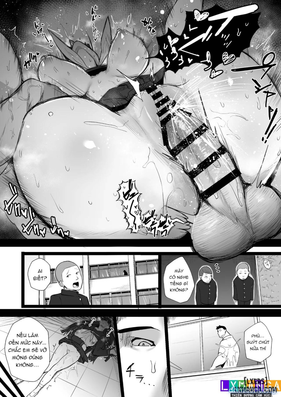 Kimajime na Yuutousei wa, Sensei dake no Mesu ni Naritai. 
