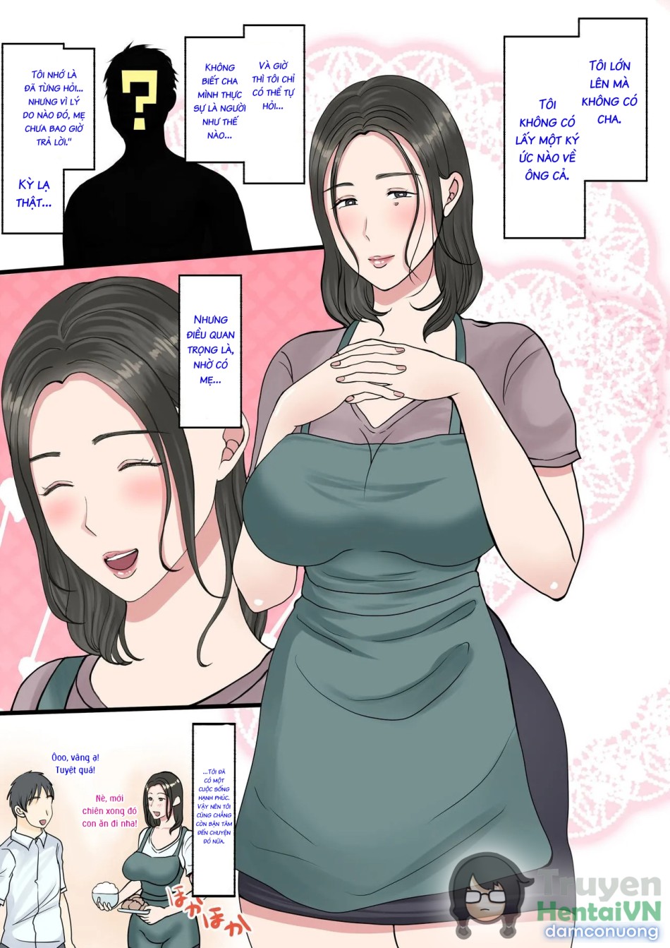 Shojo no Haha wa Musuko ni Dakarete Ko o Haramu 