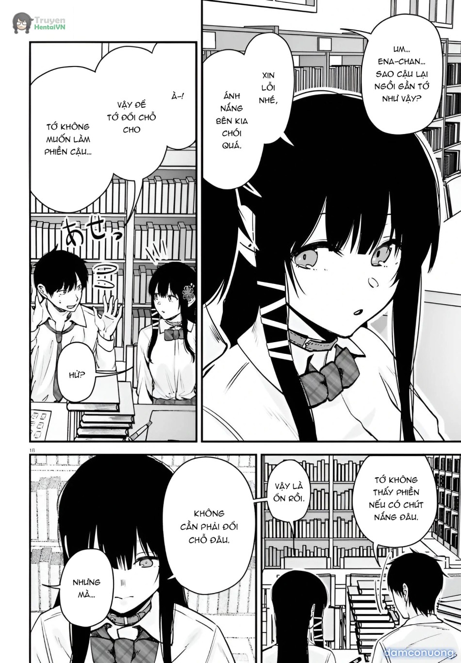 Kanojo wo Ubatta Ikemen Bishoujo ga Naze ka Ore Made Nerattekuru 