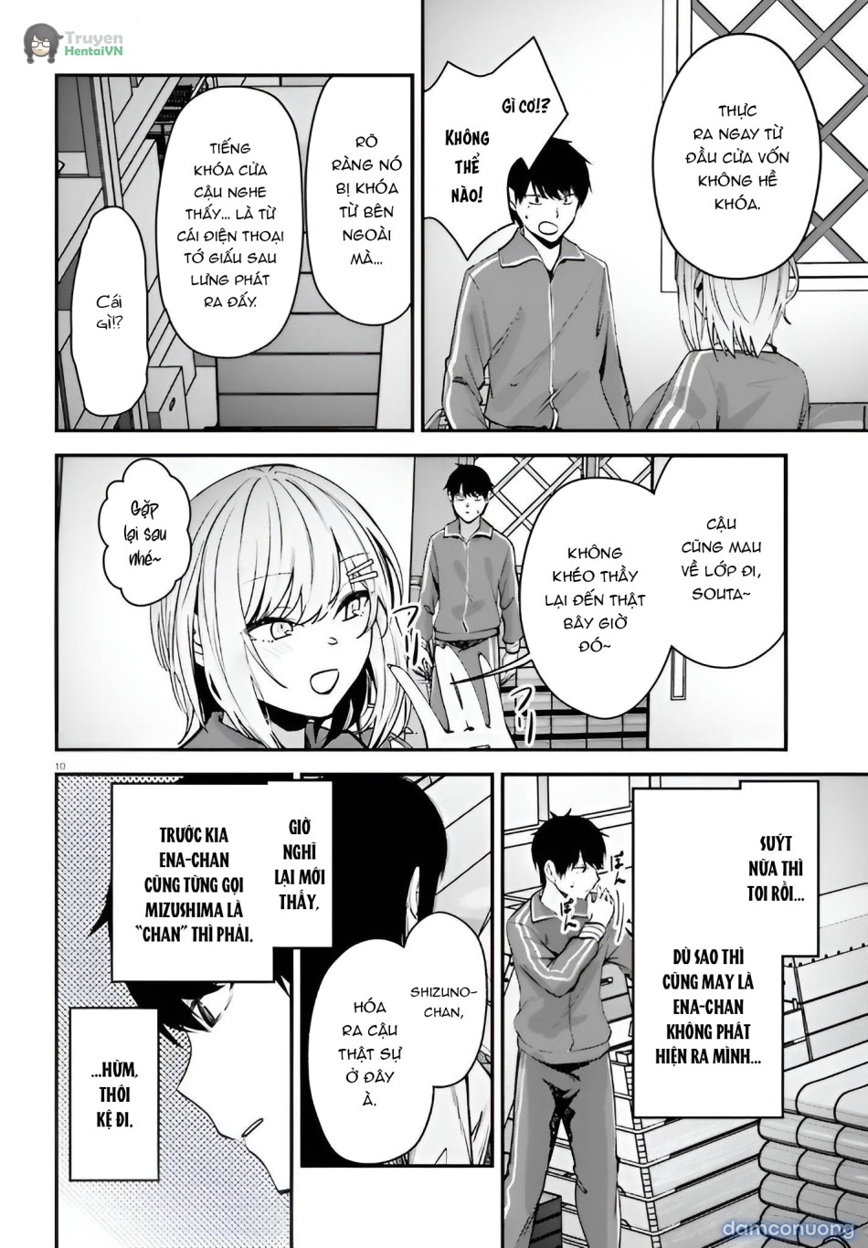 Kanojo wo Ubatta Ikemen Bishoujo ga Naze ka Ore Made Nerattekuru 