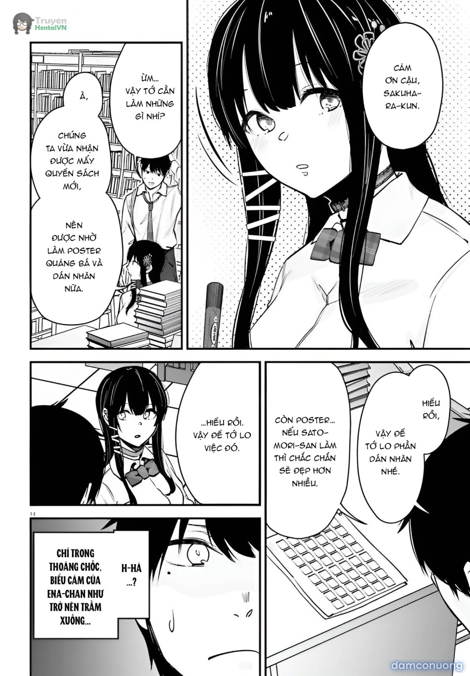 Kanojo wo Ubatta Ikemen Bishoujo ga Naze ka Ore Made Nerattekuru 