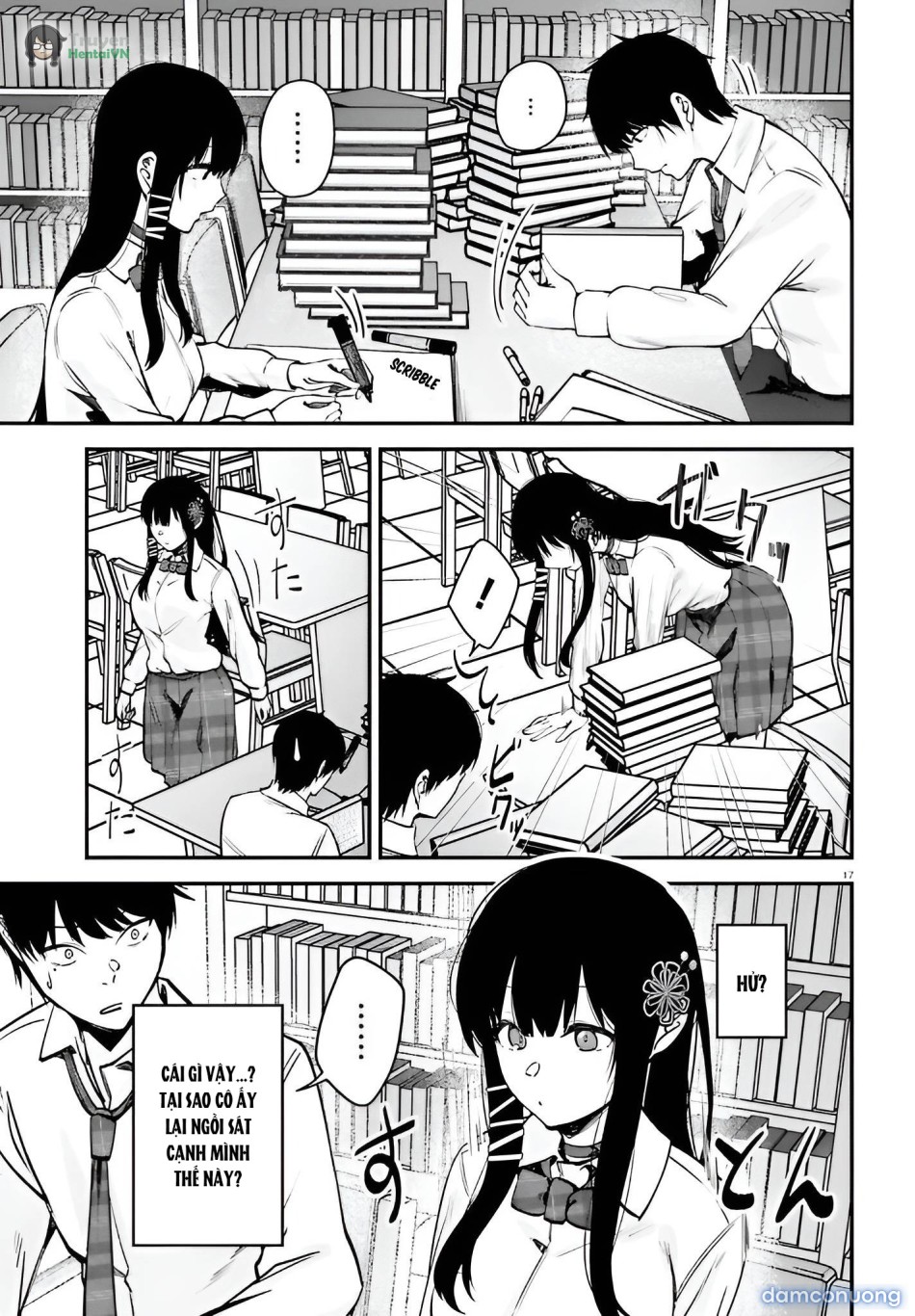 Kanojo wo Ubatta Ikemen Bishoujo ga Naze ka Ore Made Nerattekuru 