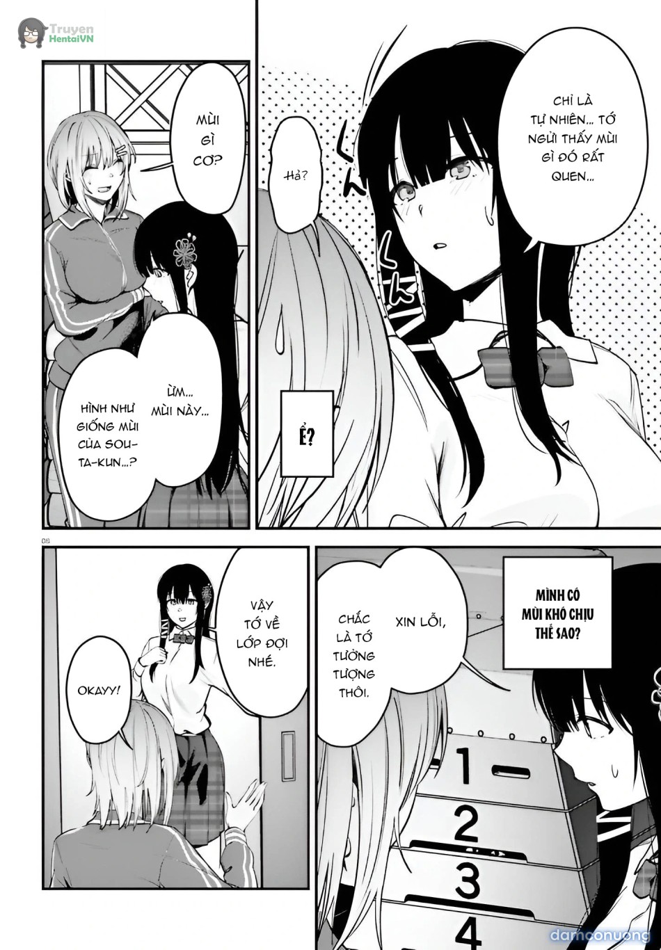 Kanojo wo Ubatta Ikemen Bishoujo ga Naze ka Ore Made Nerattekuru 