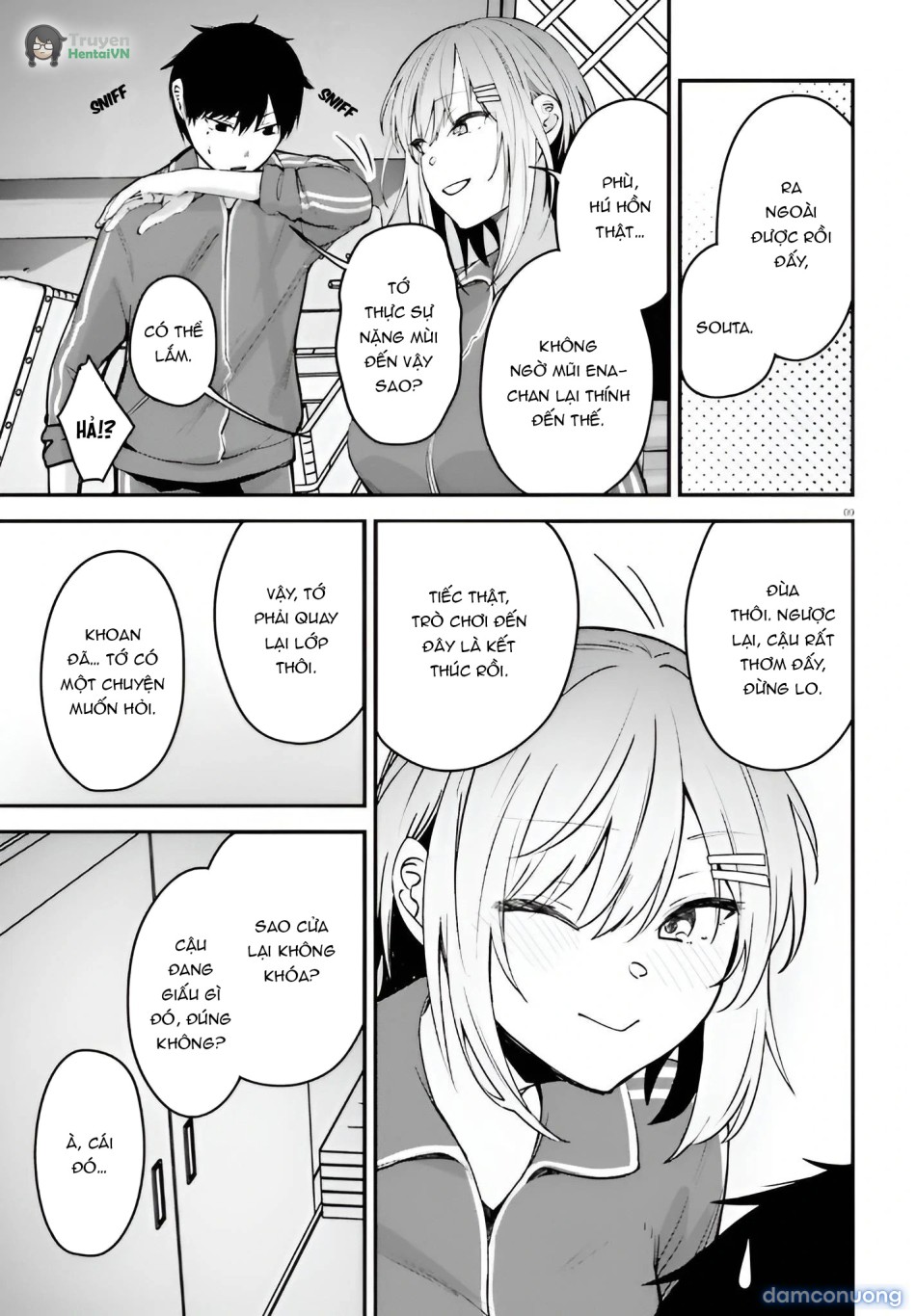 Kanojo wo Ubatta Ikemen Bishoujo ga Naze ka Ore Made Nerattekuru 