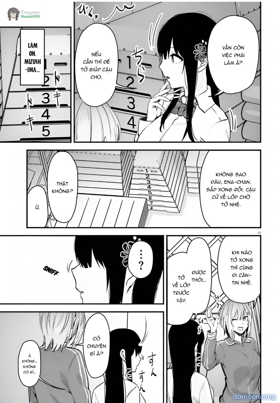 Kanojo wo Ubatta Ikemen Bishoujo ga Naze ka Ore Made Nerattekuru 