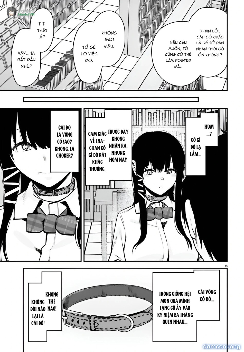 Kanojo wo Ubatta Ikemen Bishoujo ga Naze ka Ore Made Nerattekuru 