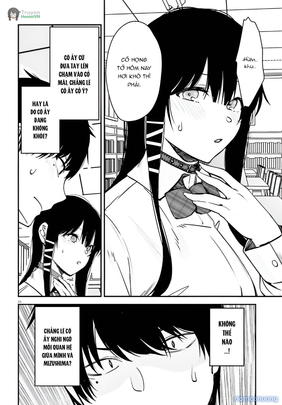 Kanojo wo Ubatta Ikemen Bishoujo ga Naze ka Ore Made Nerattekuru 