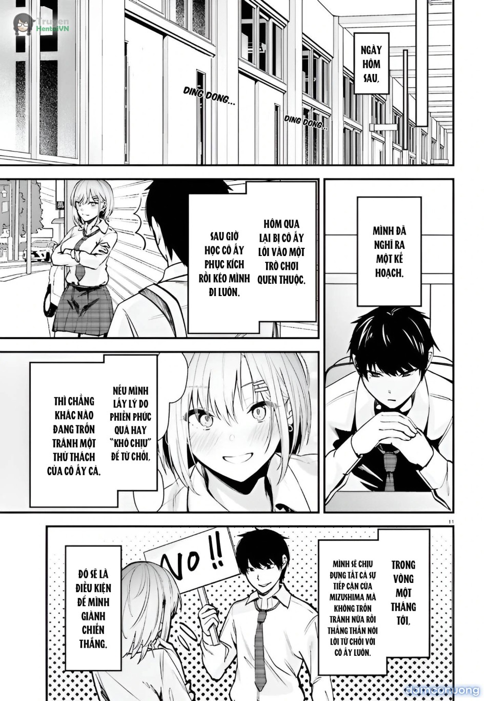 Kanojo wo Ubatta Ikemen Bishoujo ga Naze ka Ore Made Nerattekuru 
