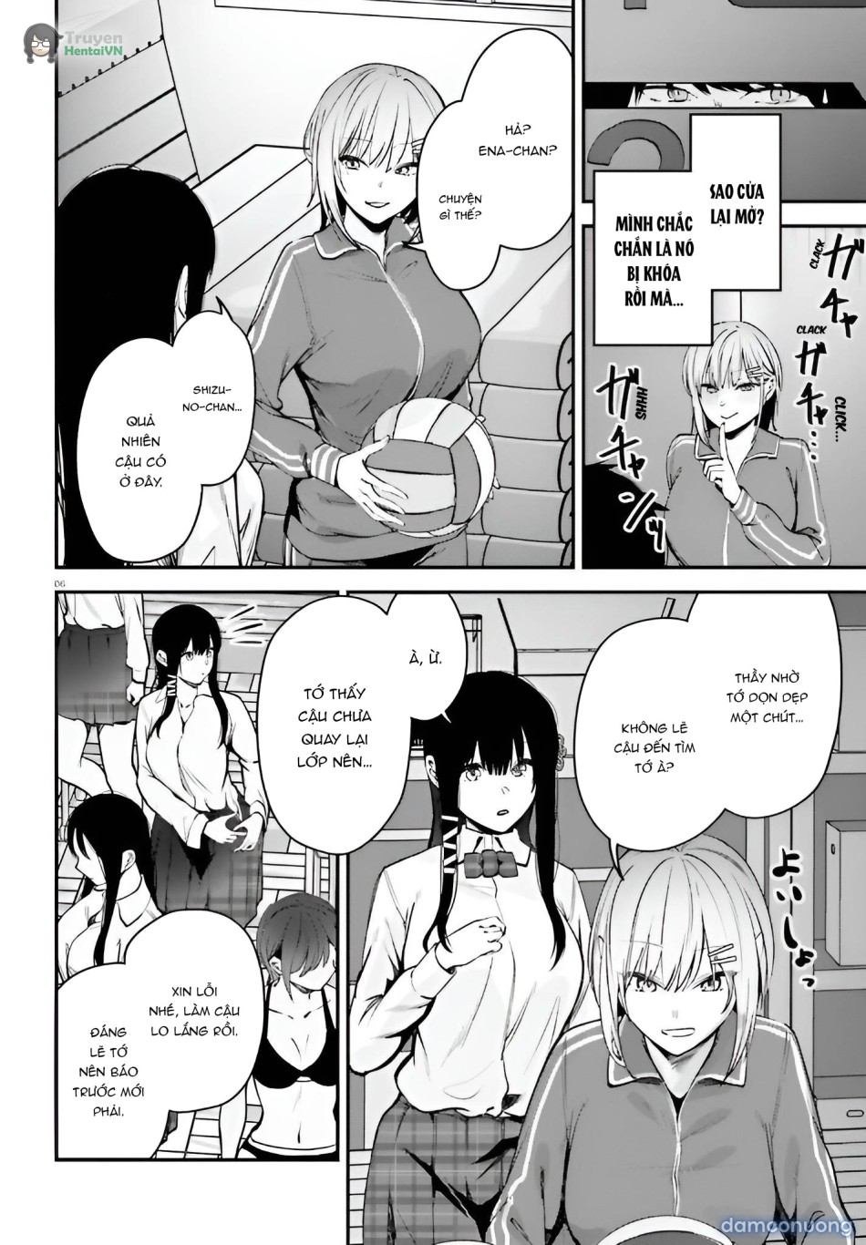 Kanojo wo Ubatta Ikemen Bishoujo ga Naze ka Ore Made Nerattekuru 