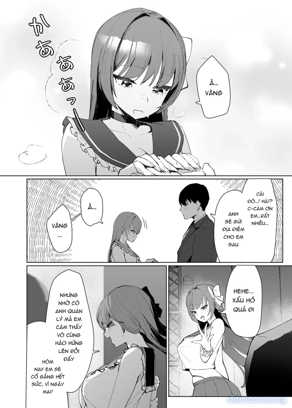 Nhưng trái tim em thuộc về anh 