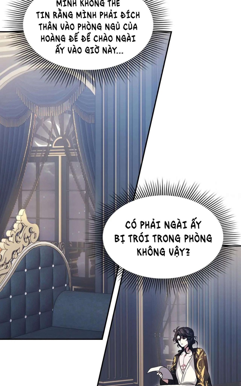 Cuộc Vui Thác Loạn Tử Thần 