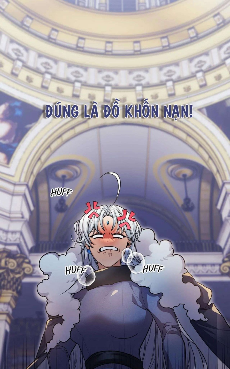 Cuộc Vui Thác Loạn Tử Thần 