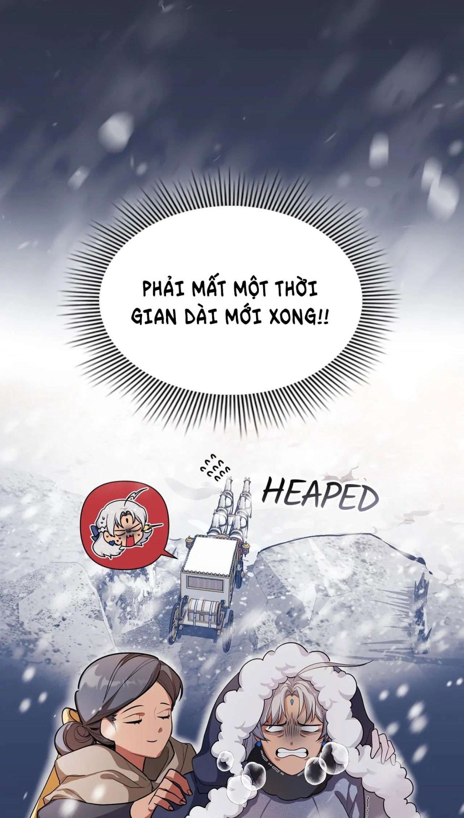 Cuộc Vui Thác Loạn Tử Thần 