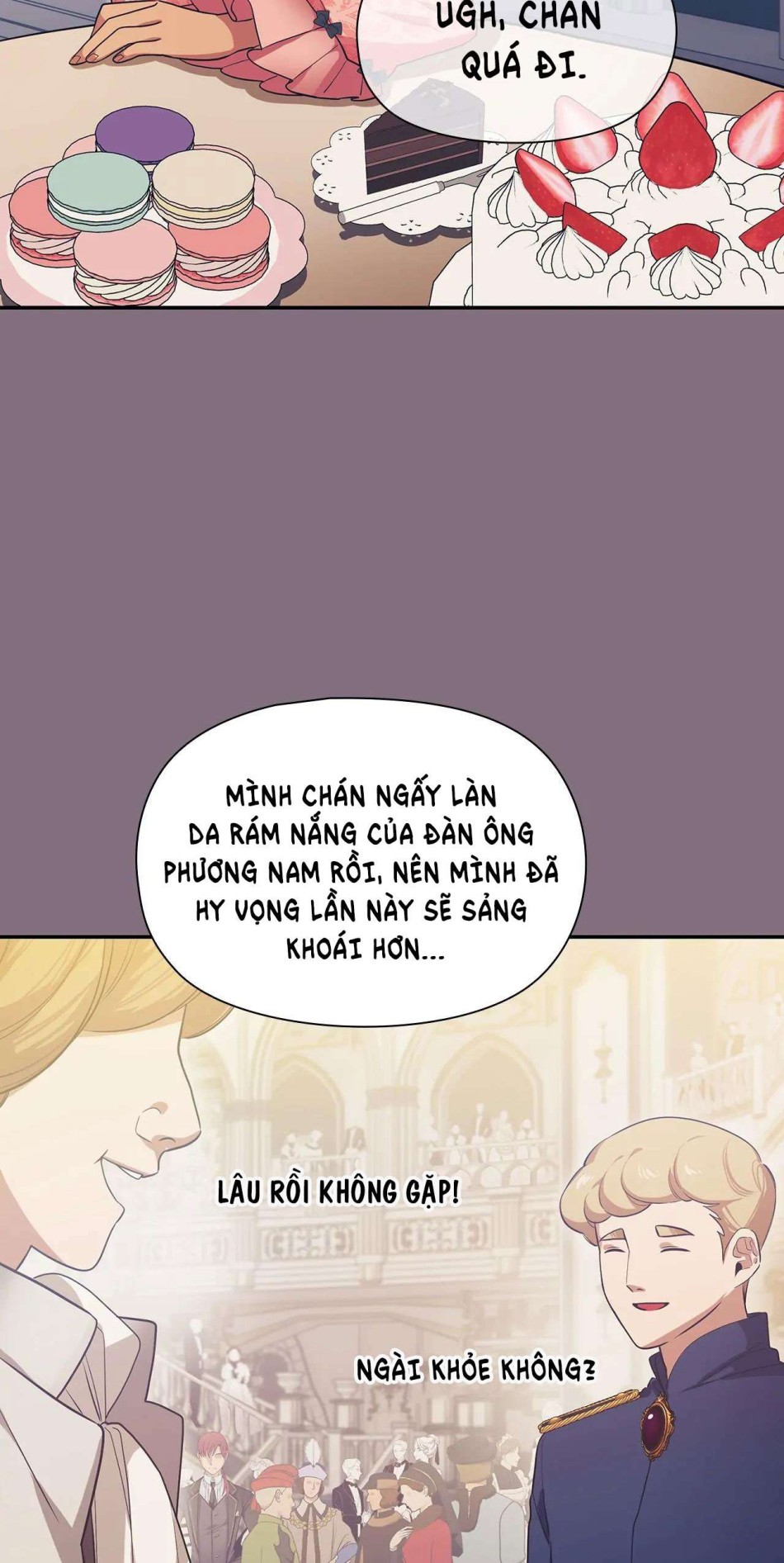 Cuộc Vui Thác Loạn Tử Thần 
