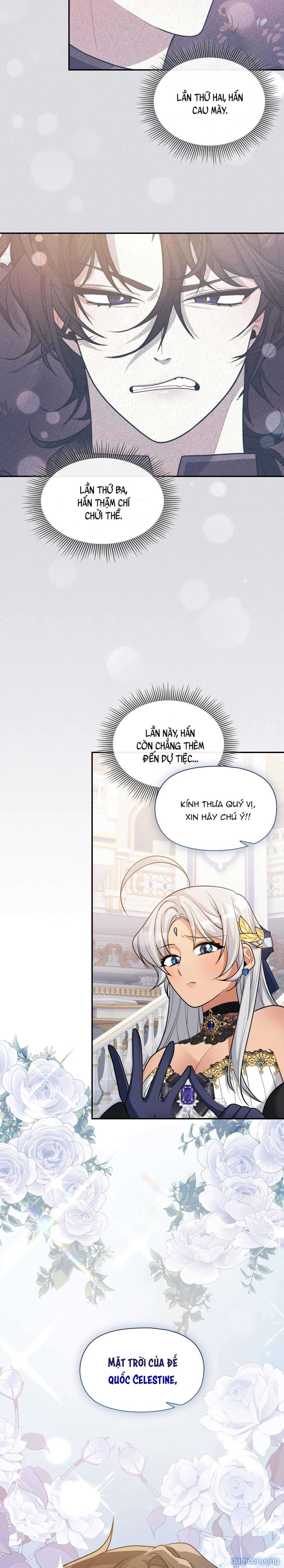 Cuộc Vui Thác Loạn Tử Thần 