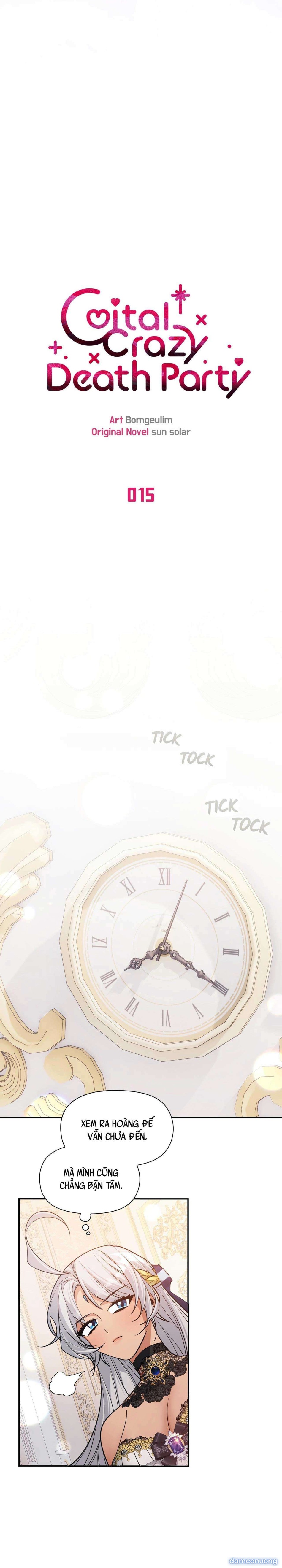 Cuộc Vui Thác Loạn Tử Thần 