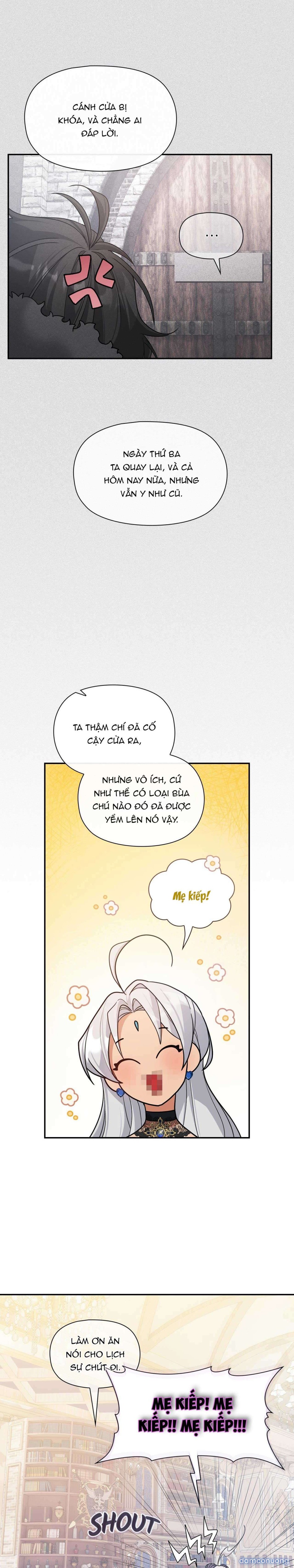 Cuộc Vui Thác Loạn Tử Thần 