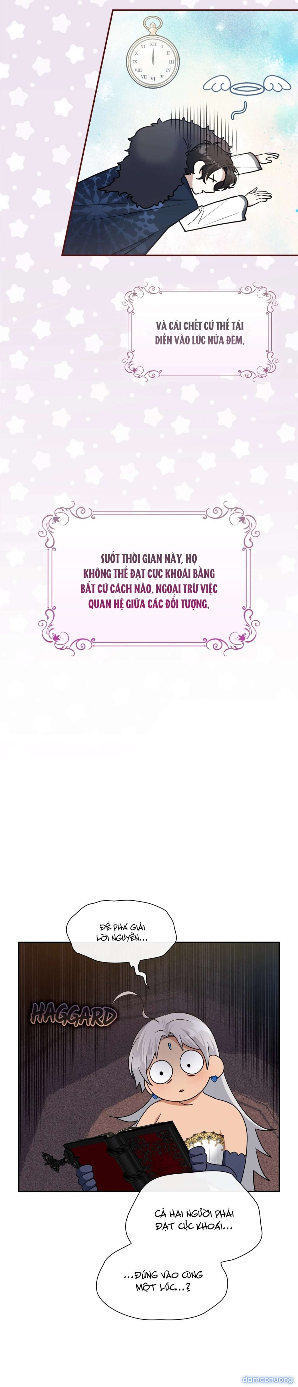 Cuộc Vui Thác Loạn Tử Thần 