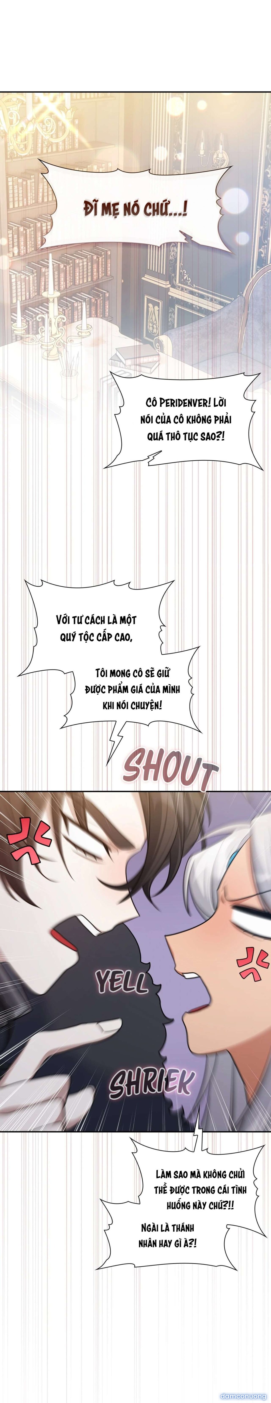 Cuộc Vui Thác Loạn Tử Thần 
