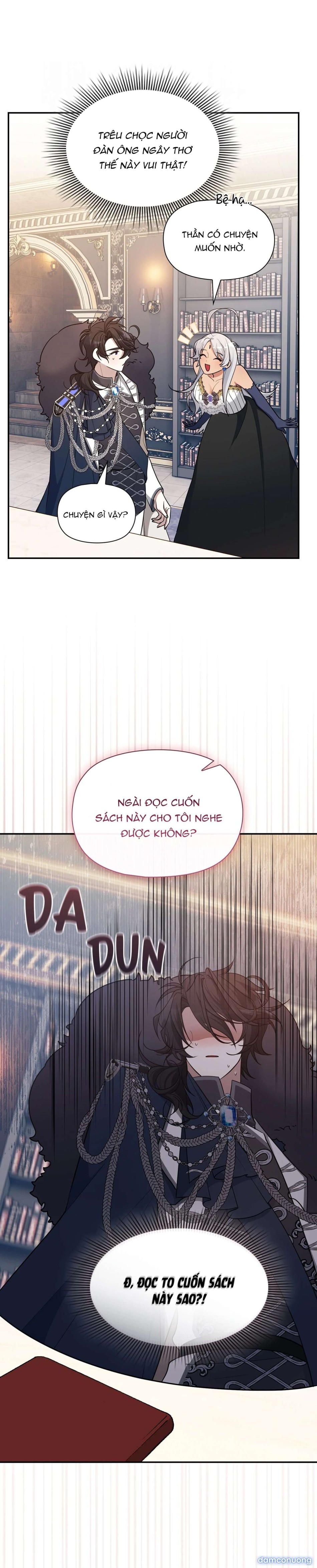 Cuộc Vui Thác Loạn Tử Thần 