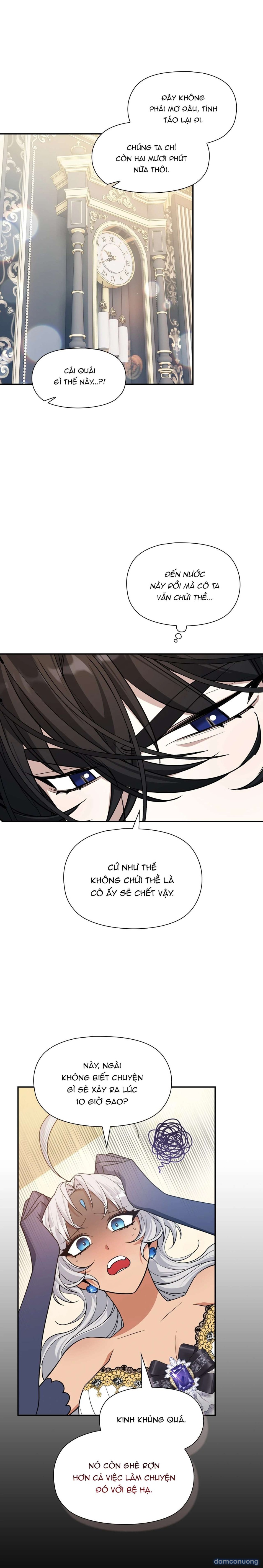 Cuộc Vui Thác Loạn Tử Thần 