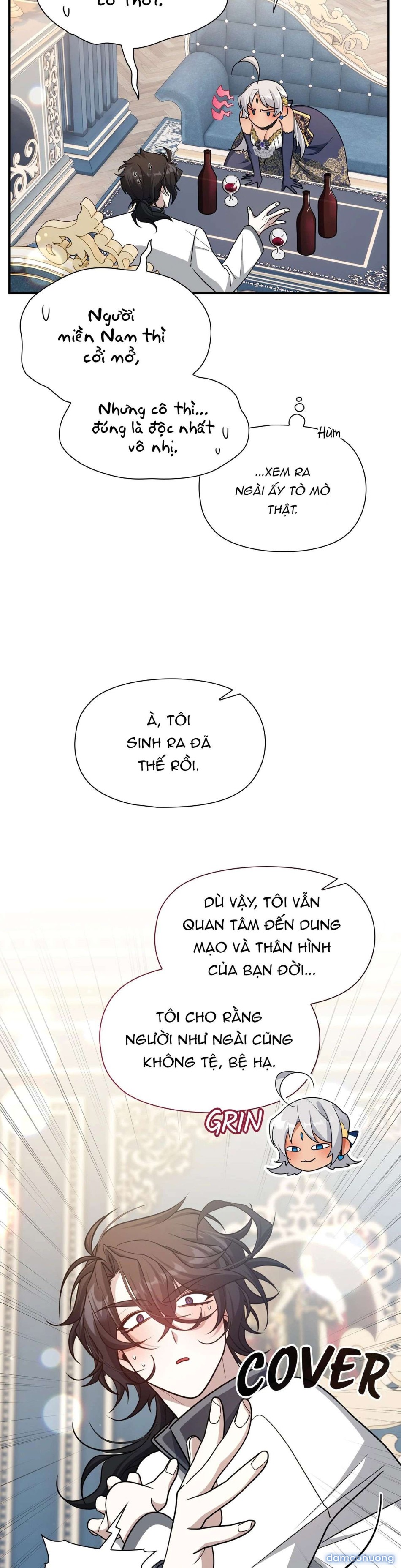 Cuộc Vui Thác Loạn Tử Thần 
