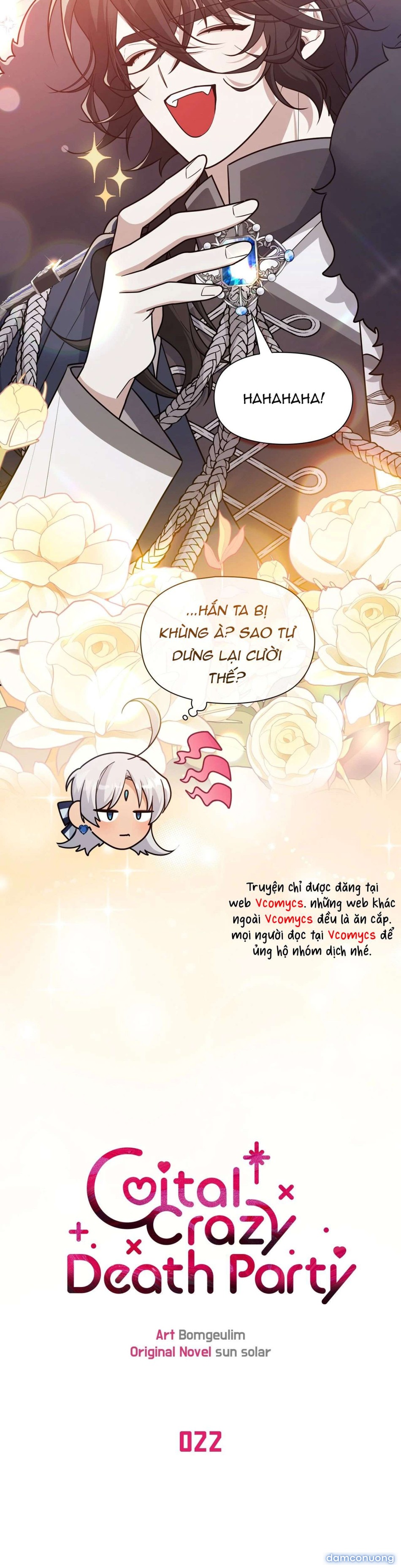 Cuộc Vui Thác Loạn Tử Thần 
