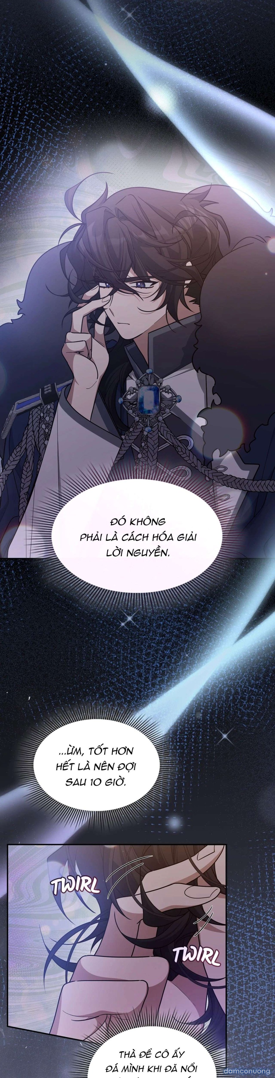 Cuộc Vui Thác Loạn Tử Thần 