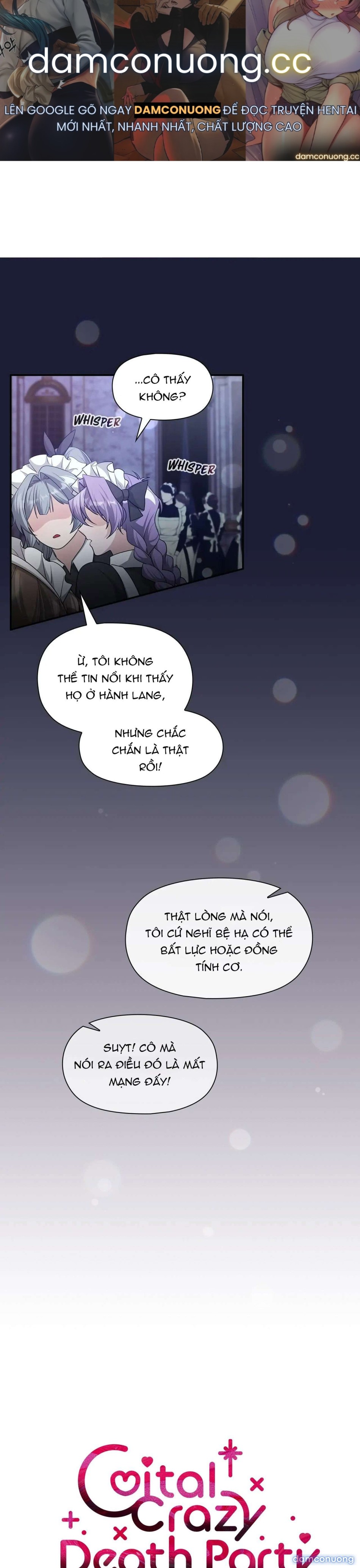 Cuộc Vui Thác Loạn Tử Thần 