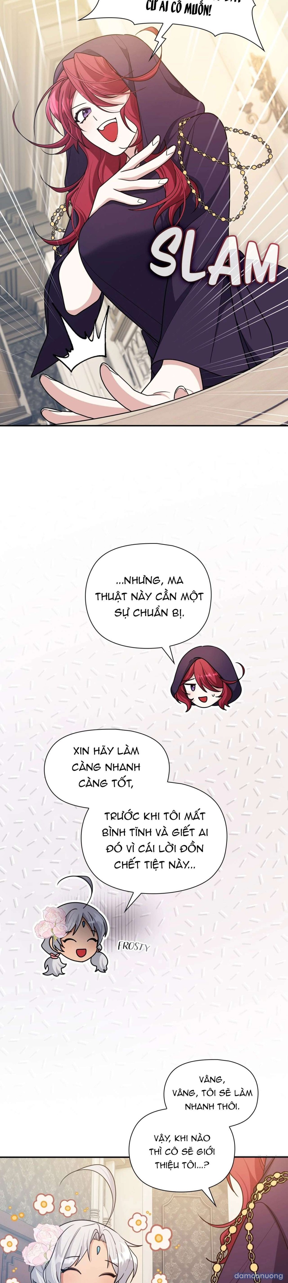 Cuộc Vui Thác Loạn Tử Thần 