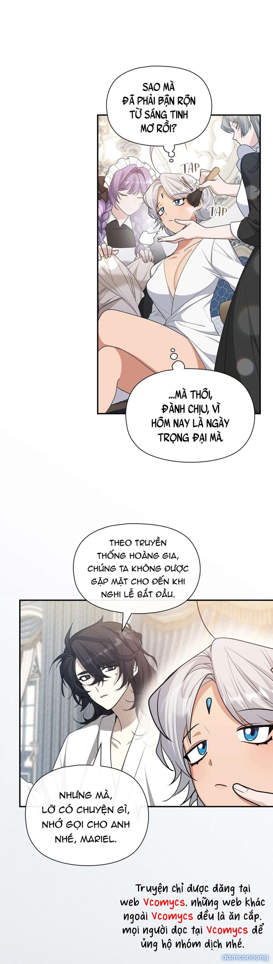 Cuộc Vui Thác Loạn Tử Thần 