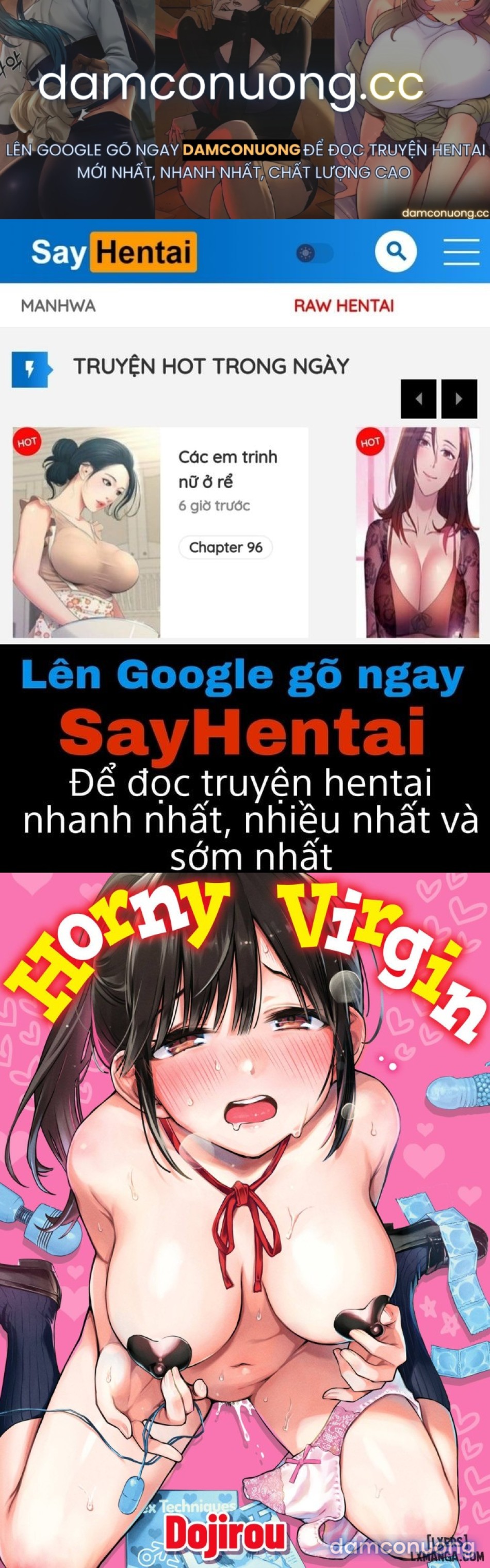 Trinh nữ dâm dục 
