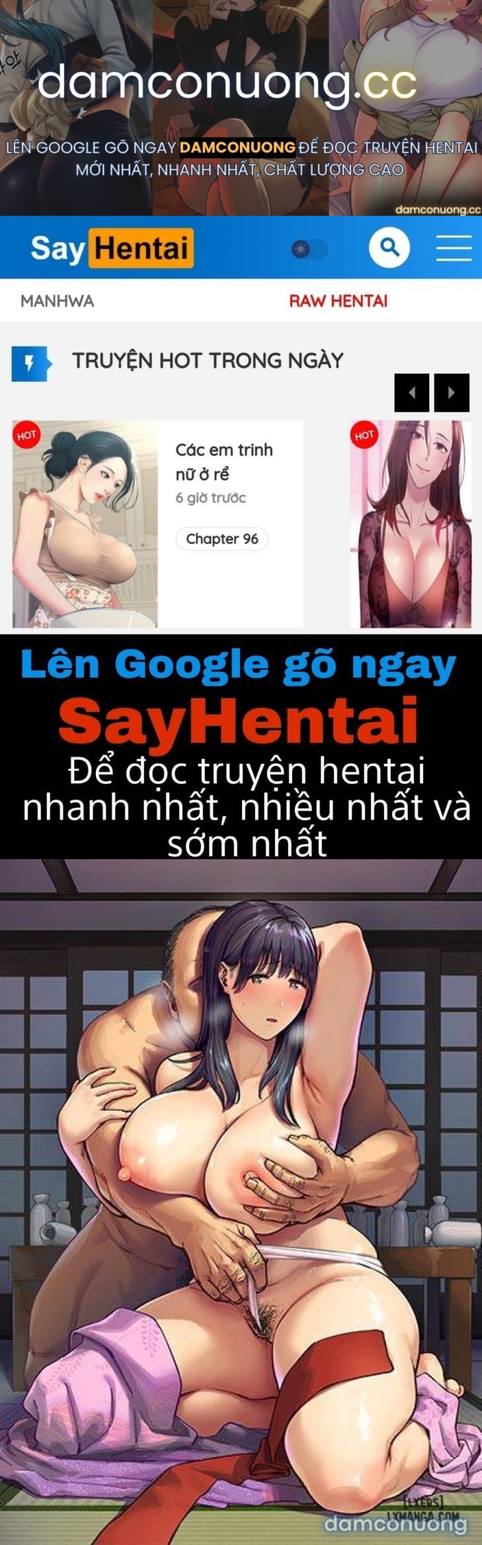 Cái kết của vợ Gifu 