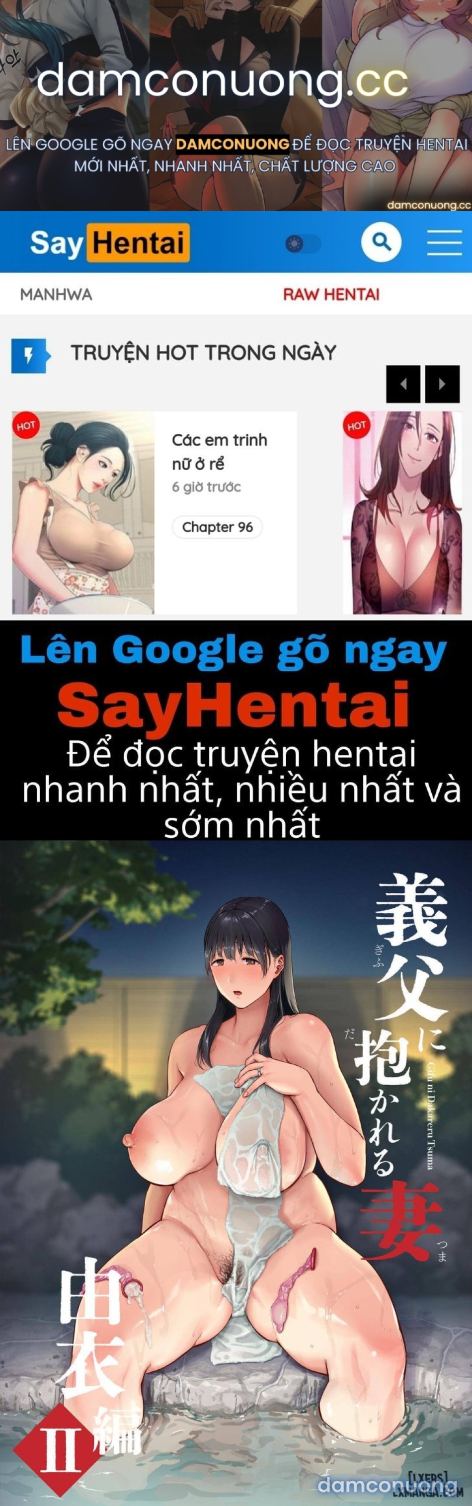 Cái kết của vợ Gifu 