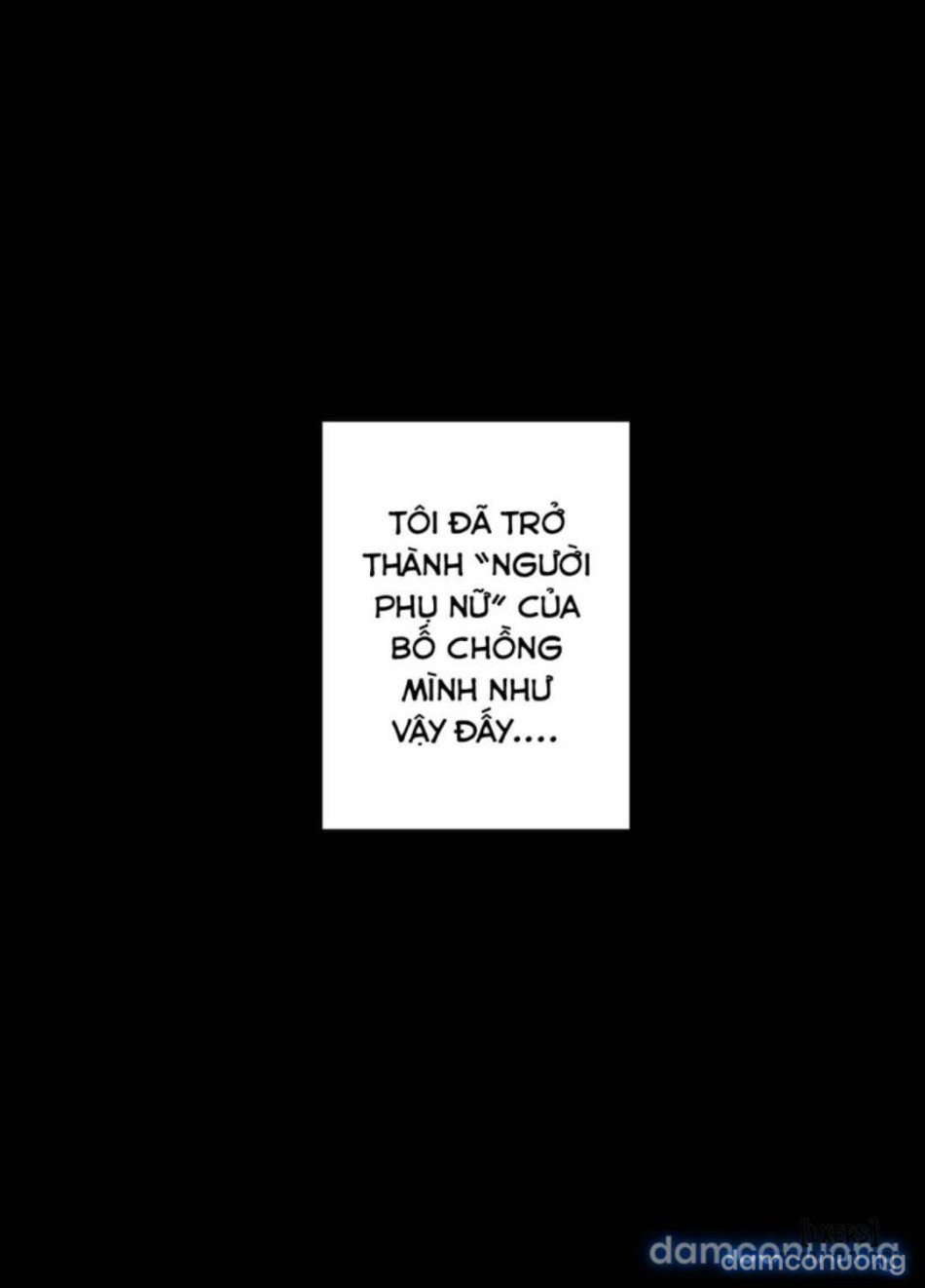 Cái kết của vợ Gifu 